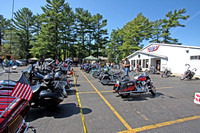 Harbor motorcycle show sept 2011