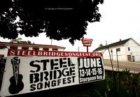 Steel Bridge Songfest 2013 Construction Zone